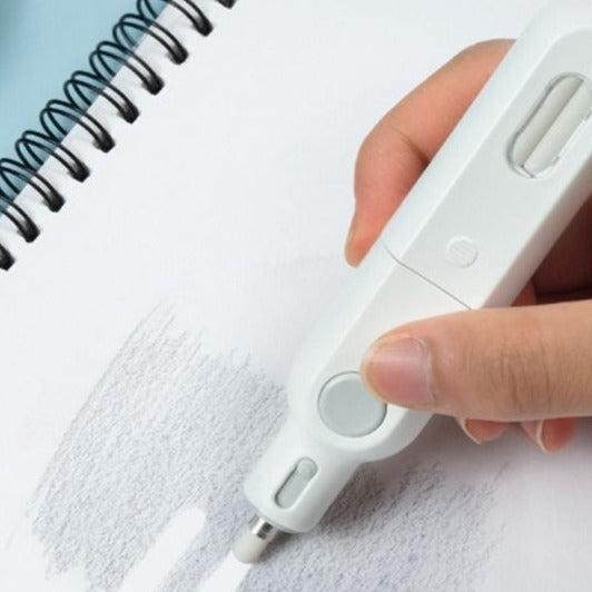 Electric eraser