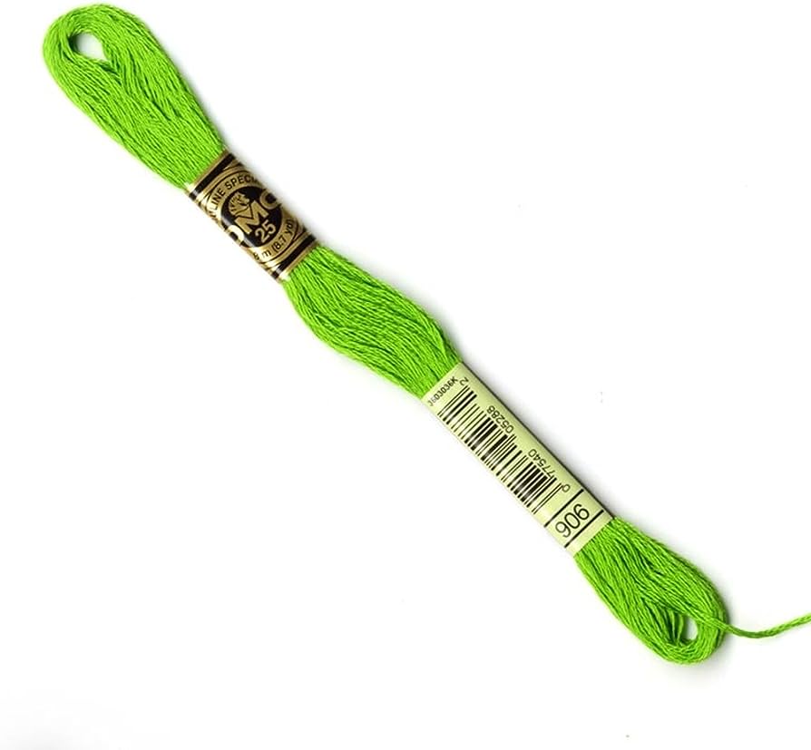 Embroidery thread