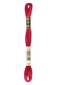 Embroidery thread