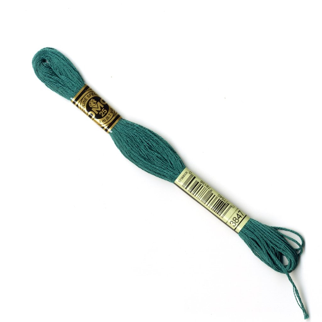Embroidery thread