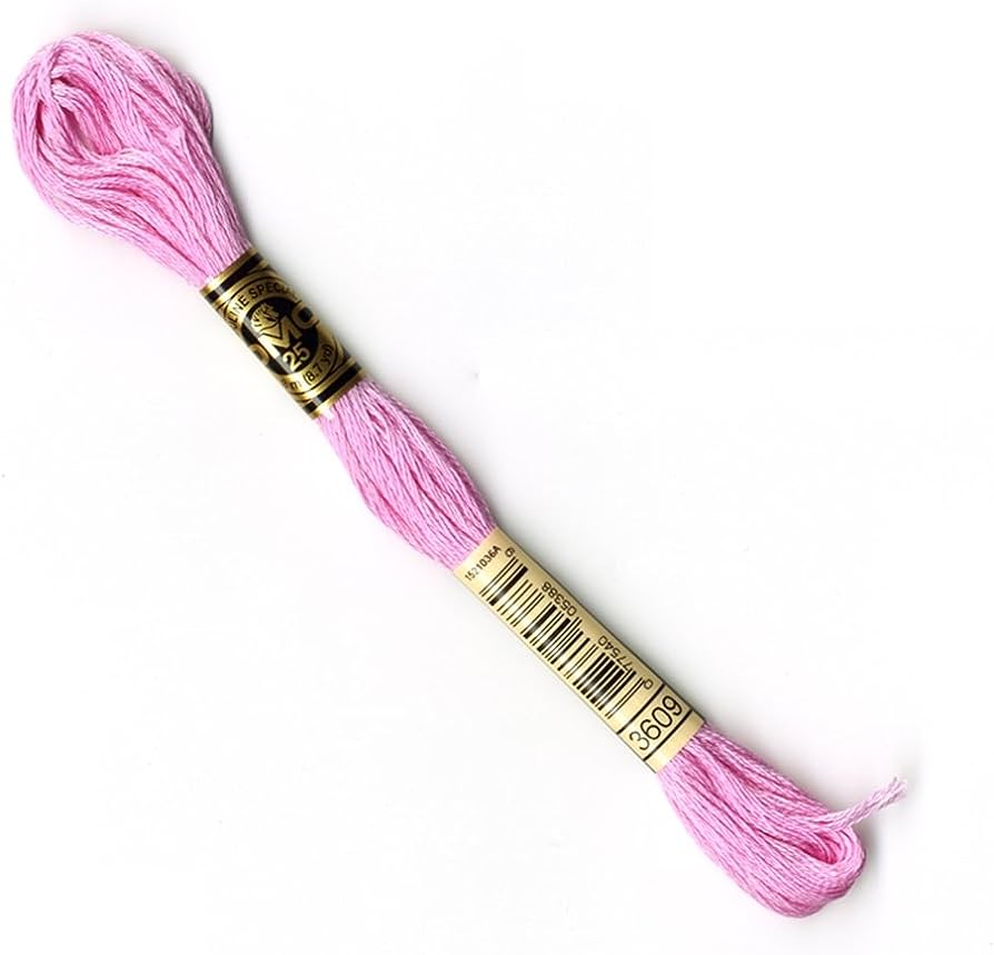 Embroidery thread