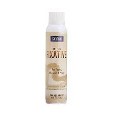 Camel Artists Fixative Spray, 200ml
