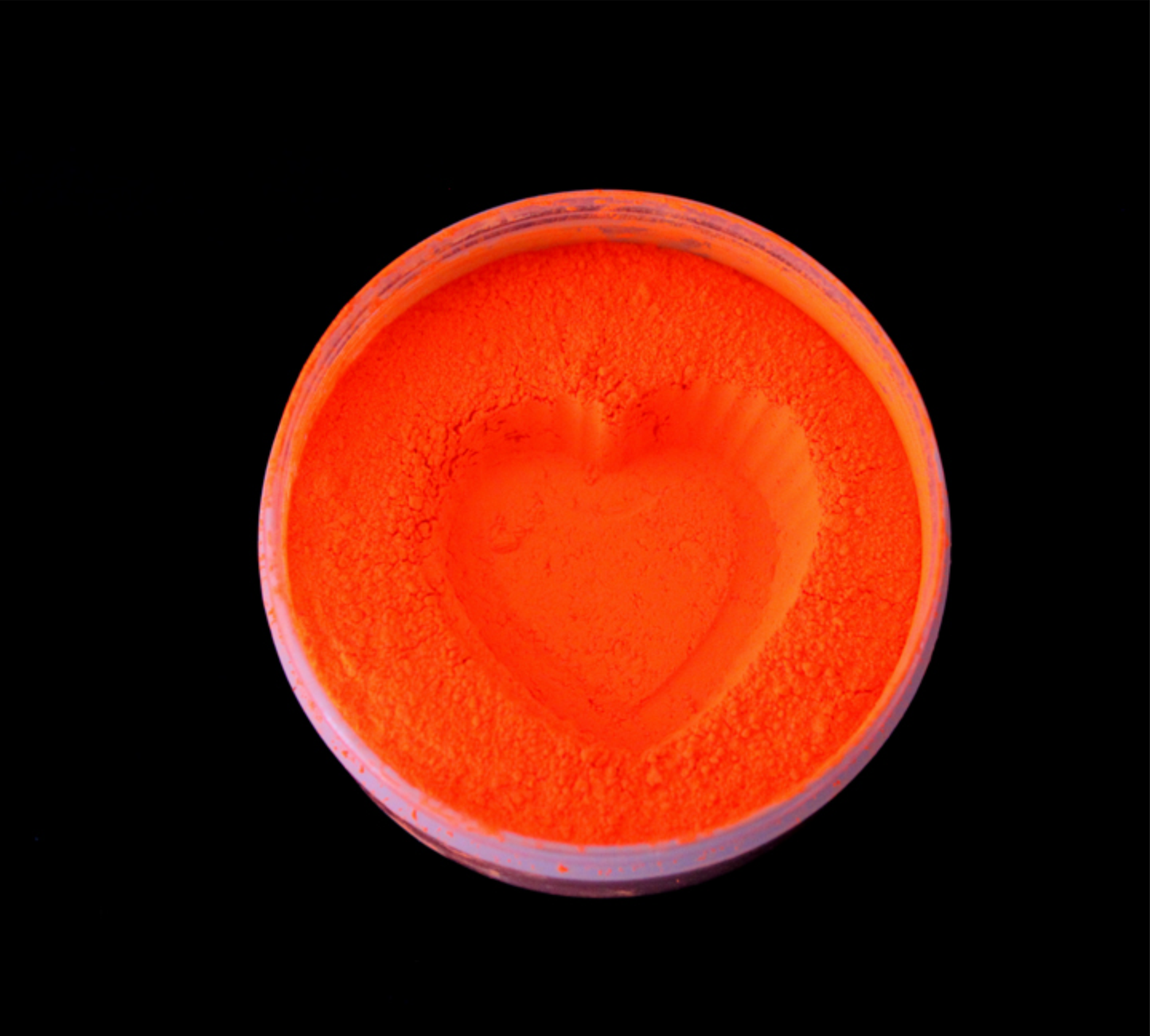 Fluorescent Orange Pigment - 10gms Bestow Charms