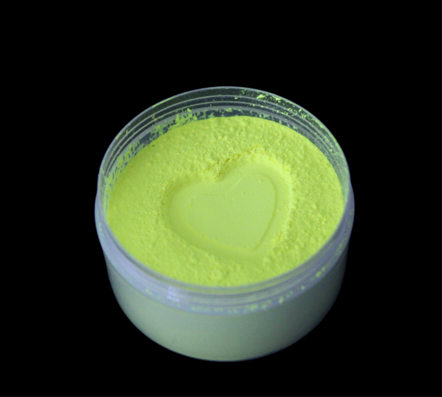 Fluorescent Yellow Pigment - 10gms Bestow Charms