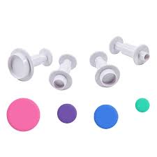 Fondant Round Cutter