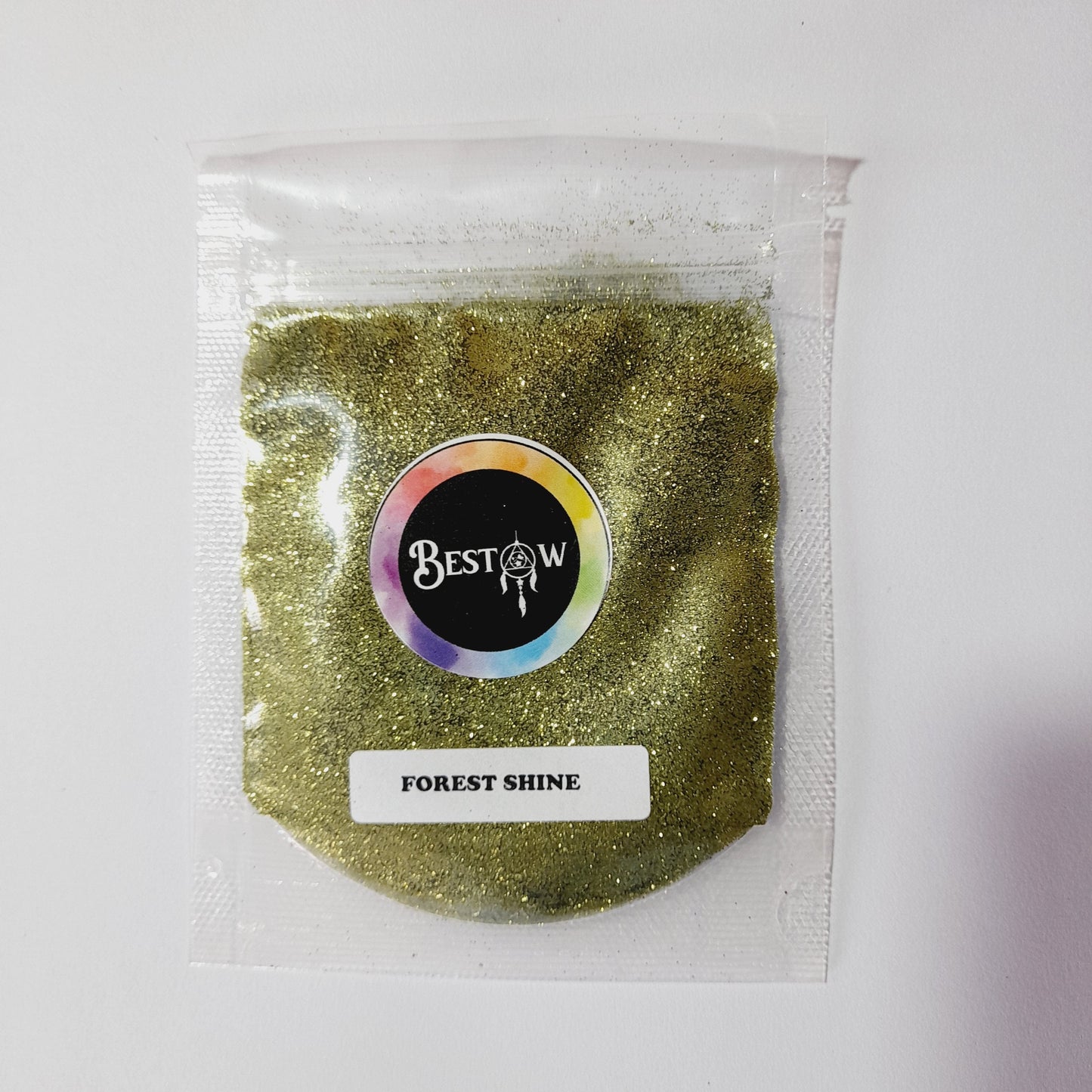 Forest Shine Shimmer Glitter - 20gms | Shimmer Glitters Bestow Charms