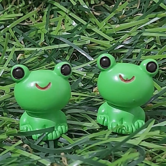 Frog Miniature