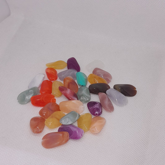 Glass Beads - Multicolor