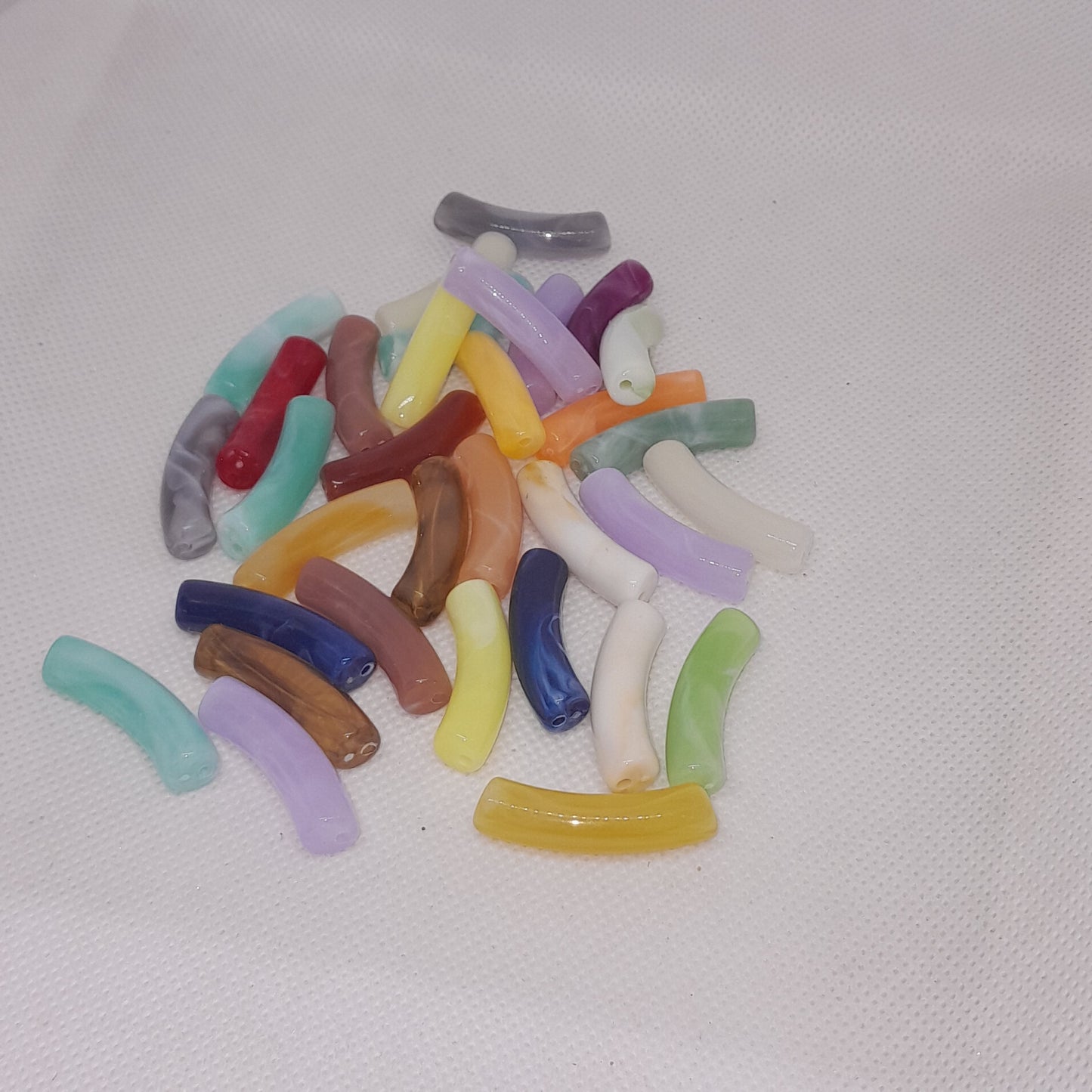 Glass Beads - Multicolor