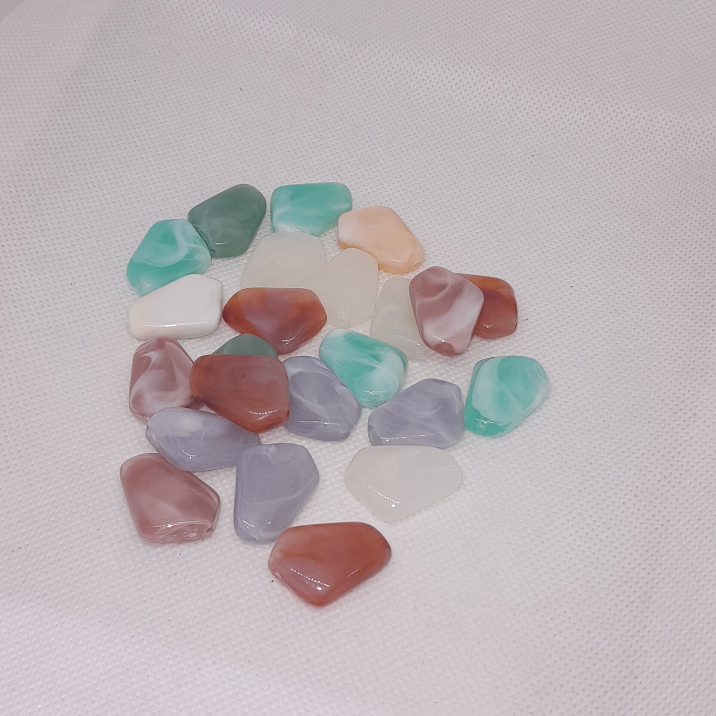 Glass Beads - Multicolor