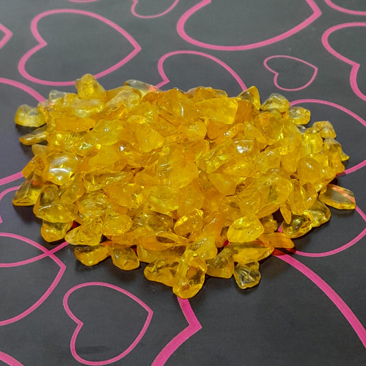 Glass Chips - 100g
