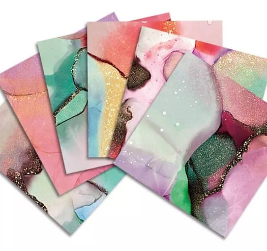 Gleaming Paper Pack 160gsm