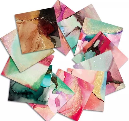 Gleaming Paper Pack 160gsm