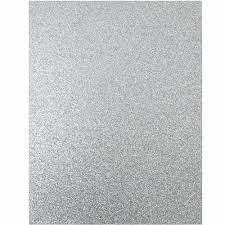 Glitter Form Sheet - A4