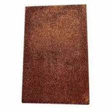 Glitter Form Sheet - A4