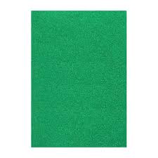 Glitter Form Sheet - A4