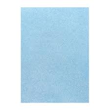 Glitter Form Sheet - A4