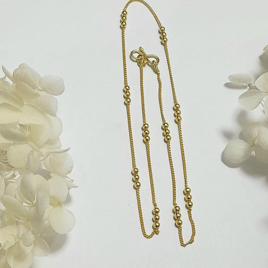 Gold chain - Design 2