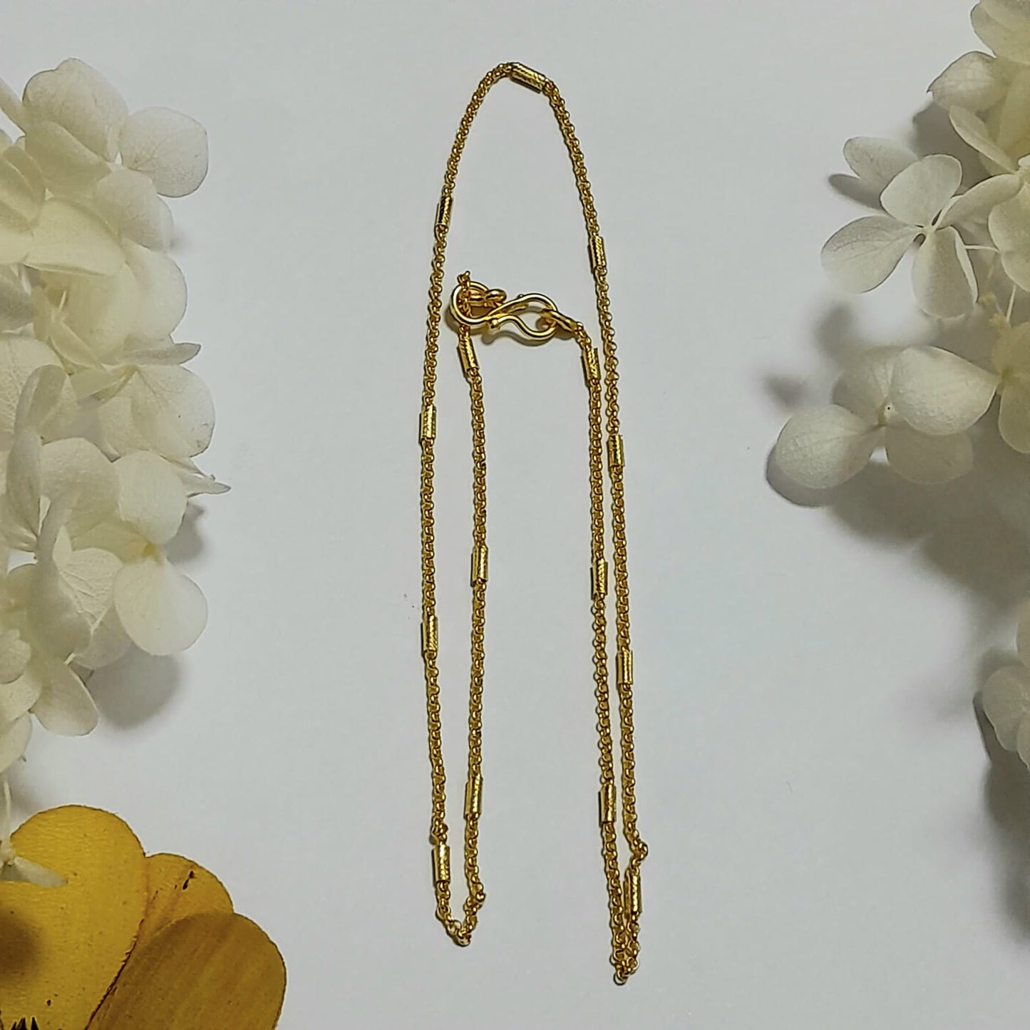 Gold chain - Design 3