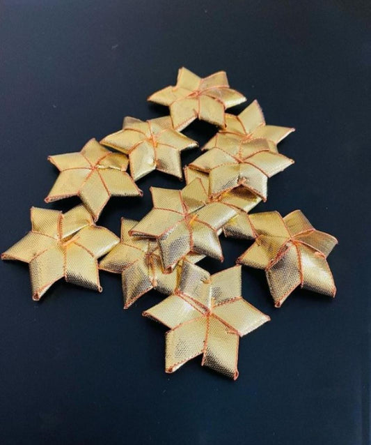 Gotapati flower design 2 - set of 5