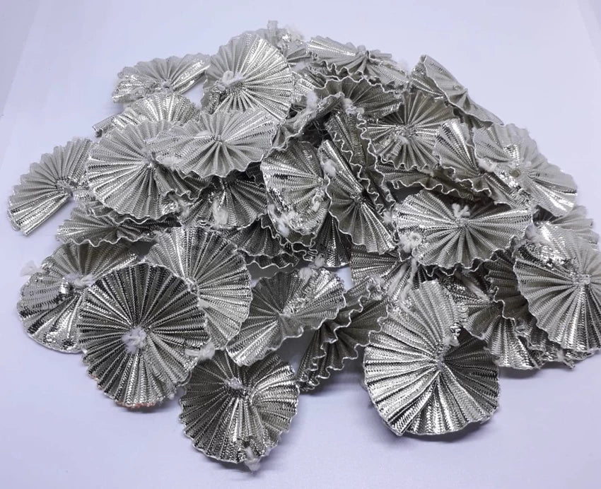 Gotapati silver - 1.5"