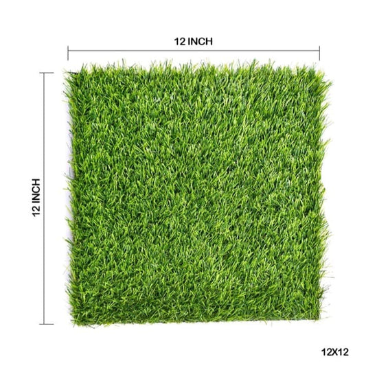 Grass mat 12"x12"