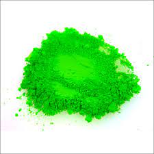 Green Fluorescent Pigment - 10gms
