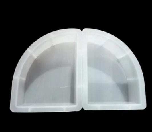 Half Semi Sphere book stand mold