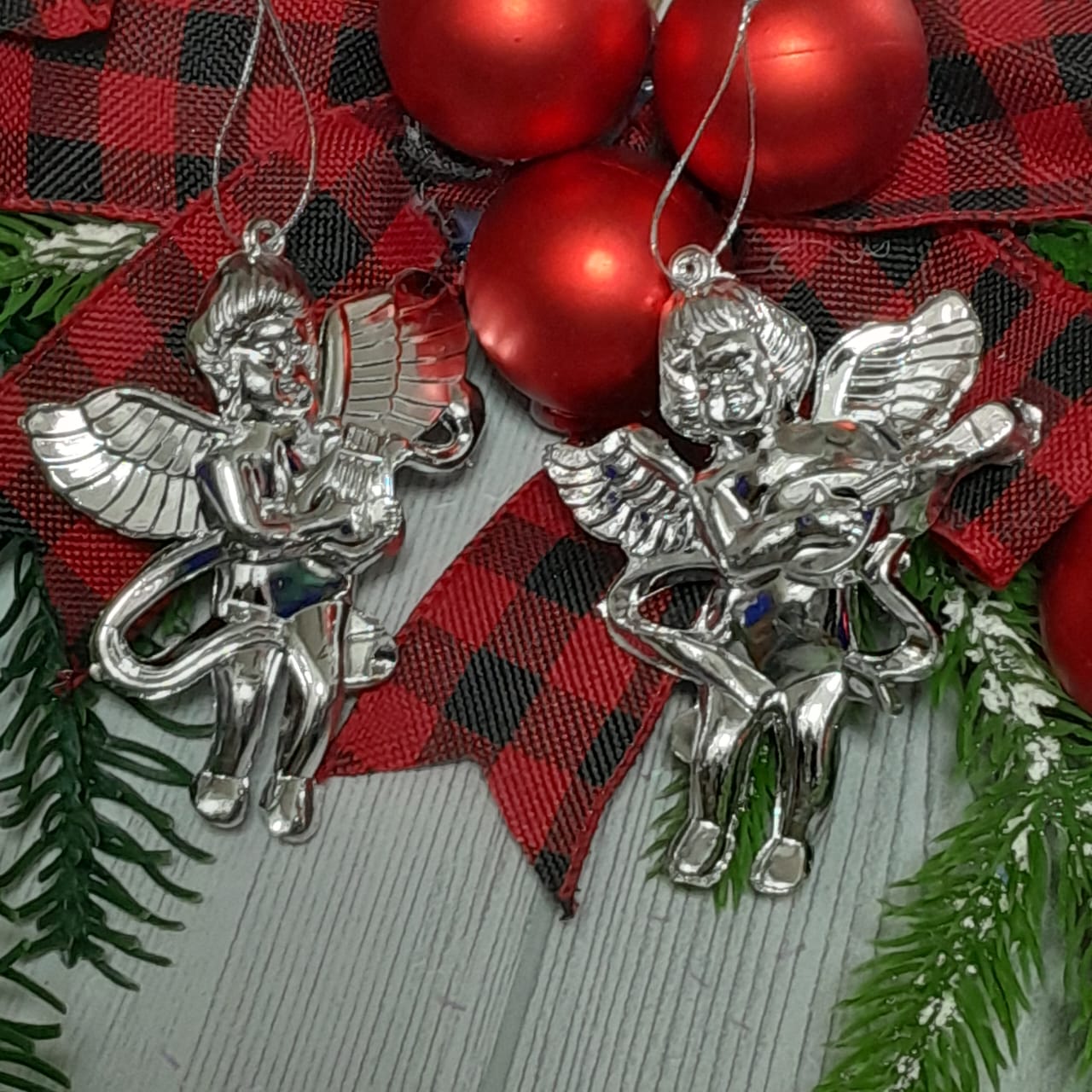 Hanging Angle Ornament