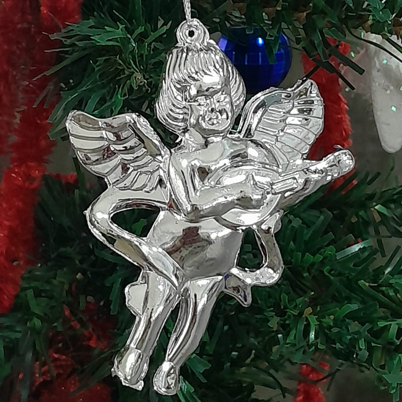 Hanging Angle Ornament