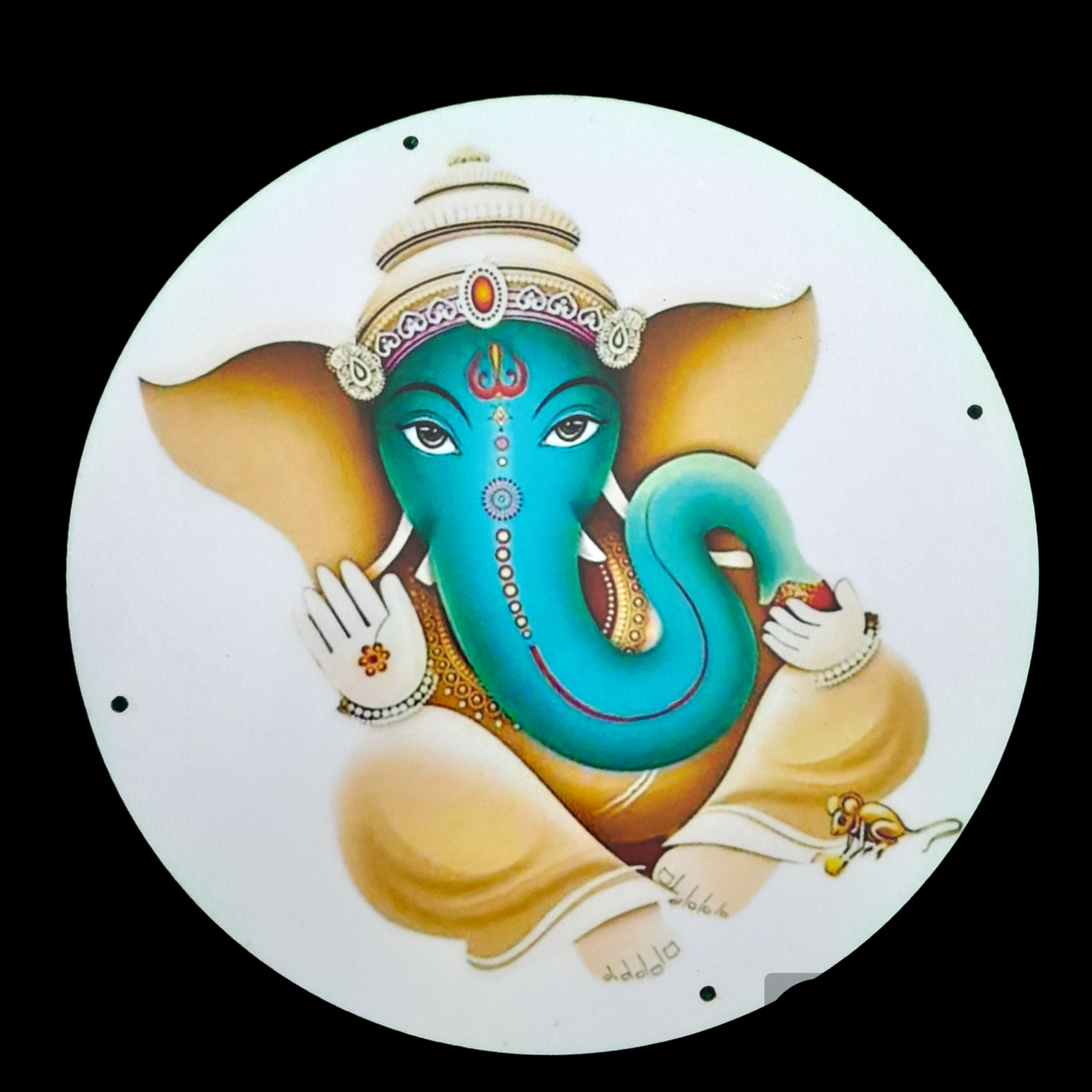 Hanging God Pictures for Thoram