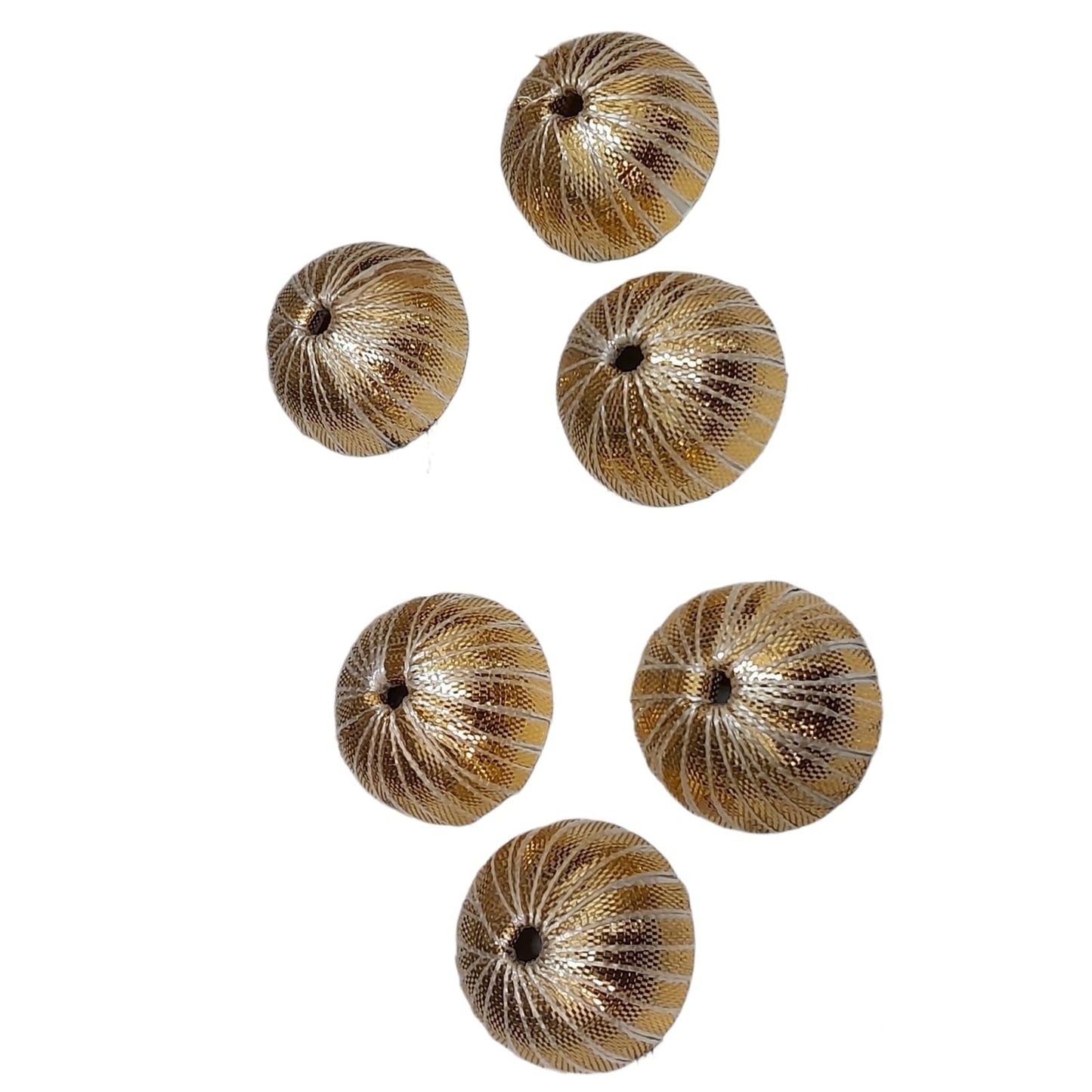 Hanging round ornament