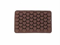 Heart Chocolate Mold