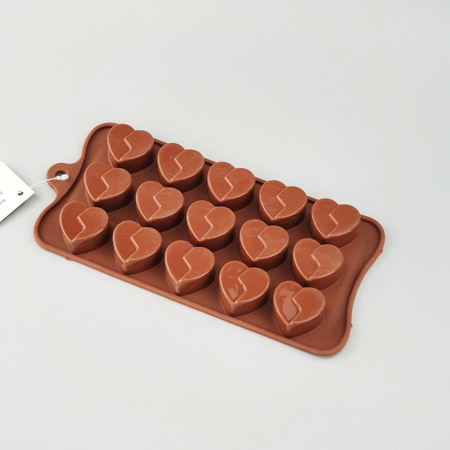 Heart Chocolate Mold
