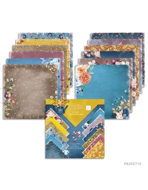 Hello autumn Paper Pack 160gsm