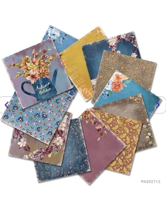 Hello autumn Paper Pack 160gsm