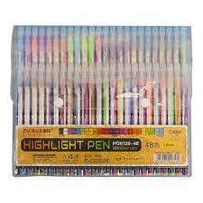 Highlight Pen Set of 48