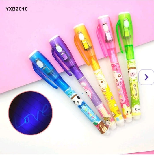 Invisible Pen