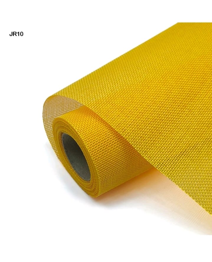 Jute Roll - Yellow - 1mtr