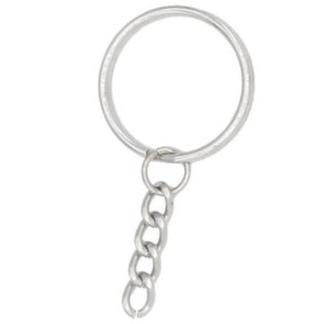 Keychain - set of 3