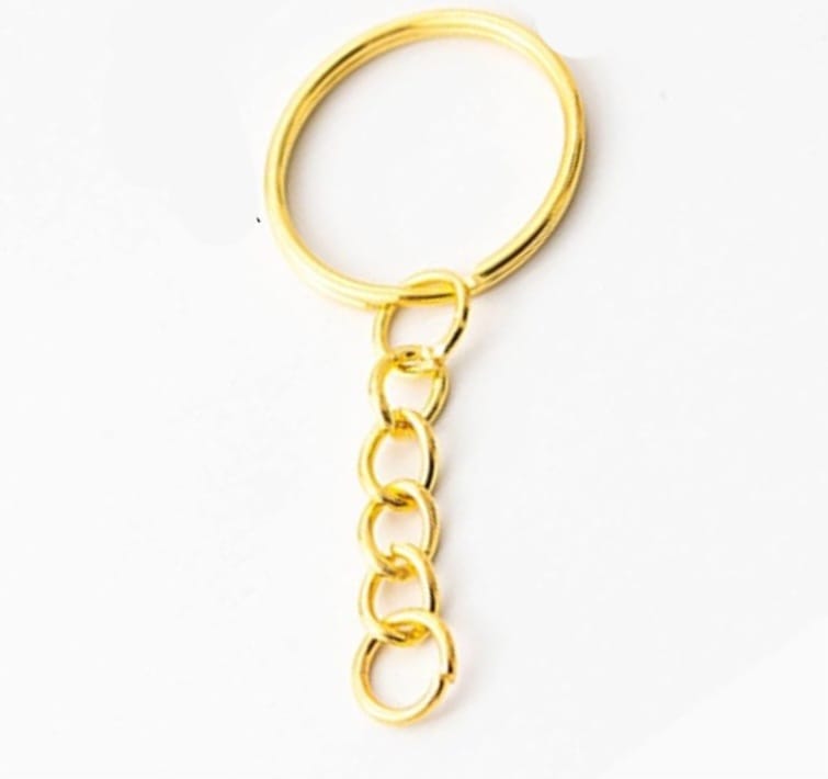 Keychain - set of 3