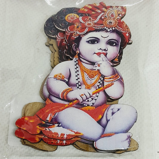 Krishna MDF Print