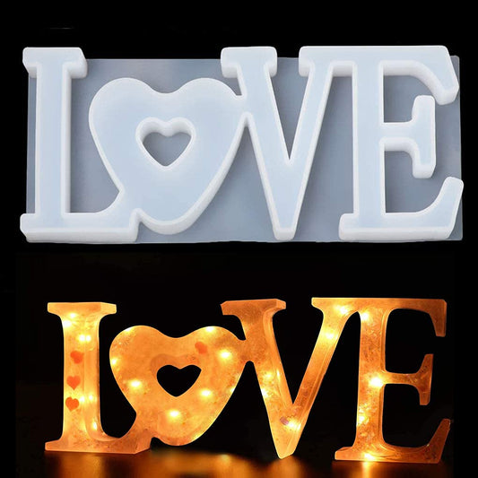 LOVE Mold