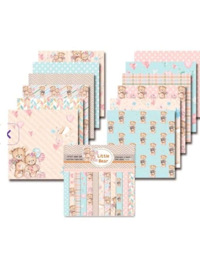 Little bear Paper Pack 160gsm