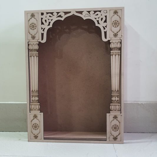 MDF Jharokha 8X1.5"