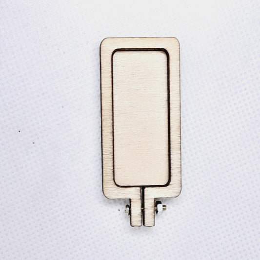 MDF Pendant Frame Small