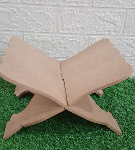 MDF Quran holder