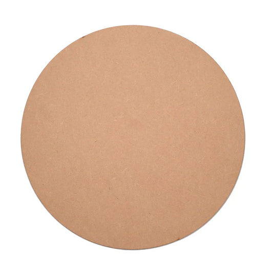 MDF Round base - 24"x4mm