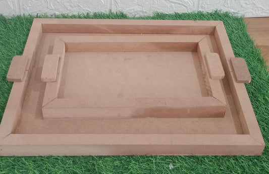 MDF tray