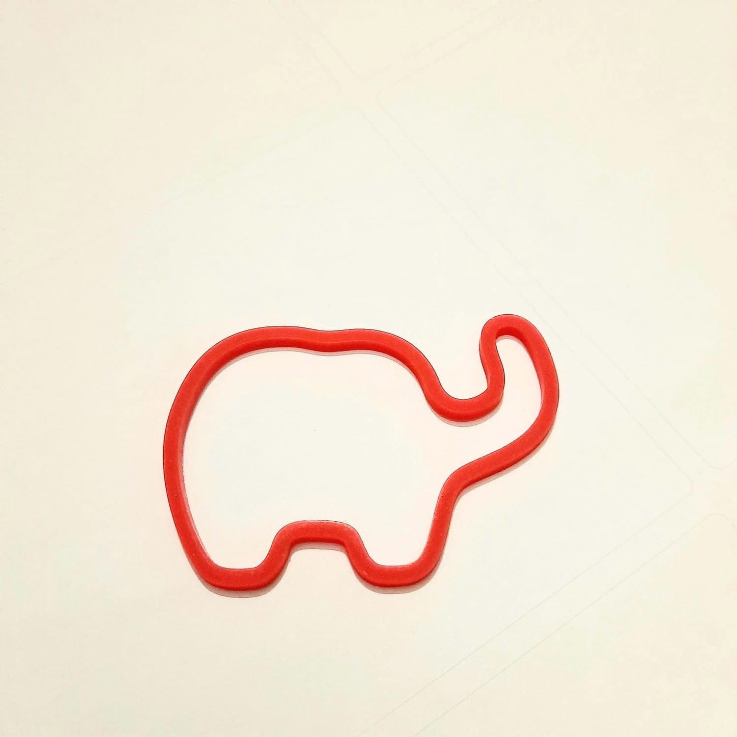 Magic Shape Bands | Reusable Shape Rubber Bands | Set of 2 Bestow Charms